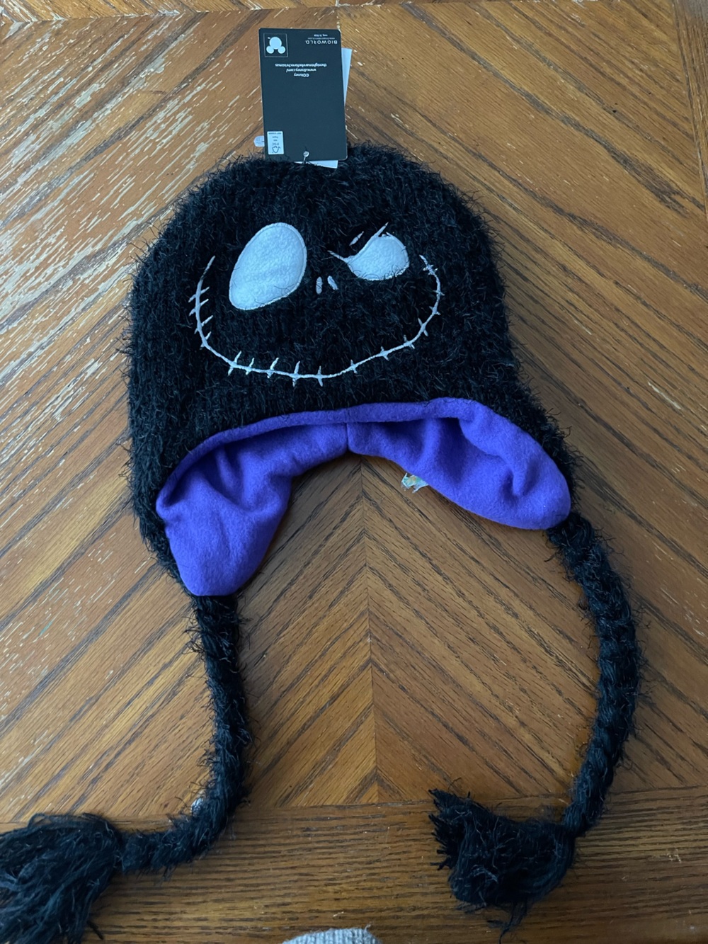 Disney Jack Skellington beanie